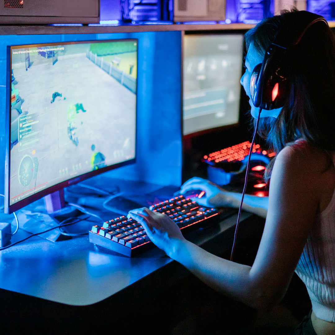 Is Computer Gaming Good or Bad for The Health? Evergreen Data