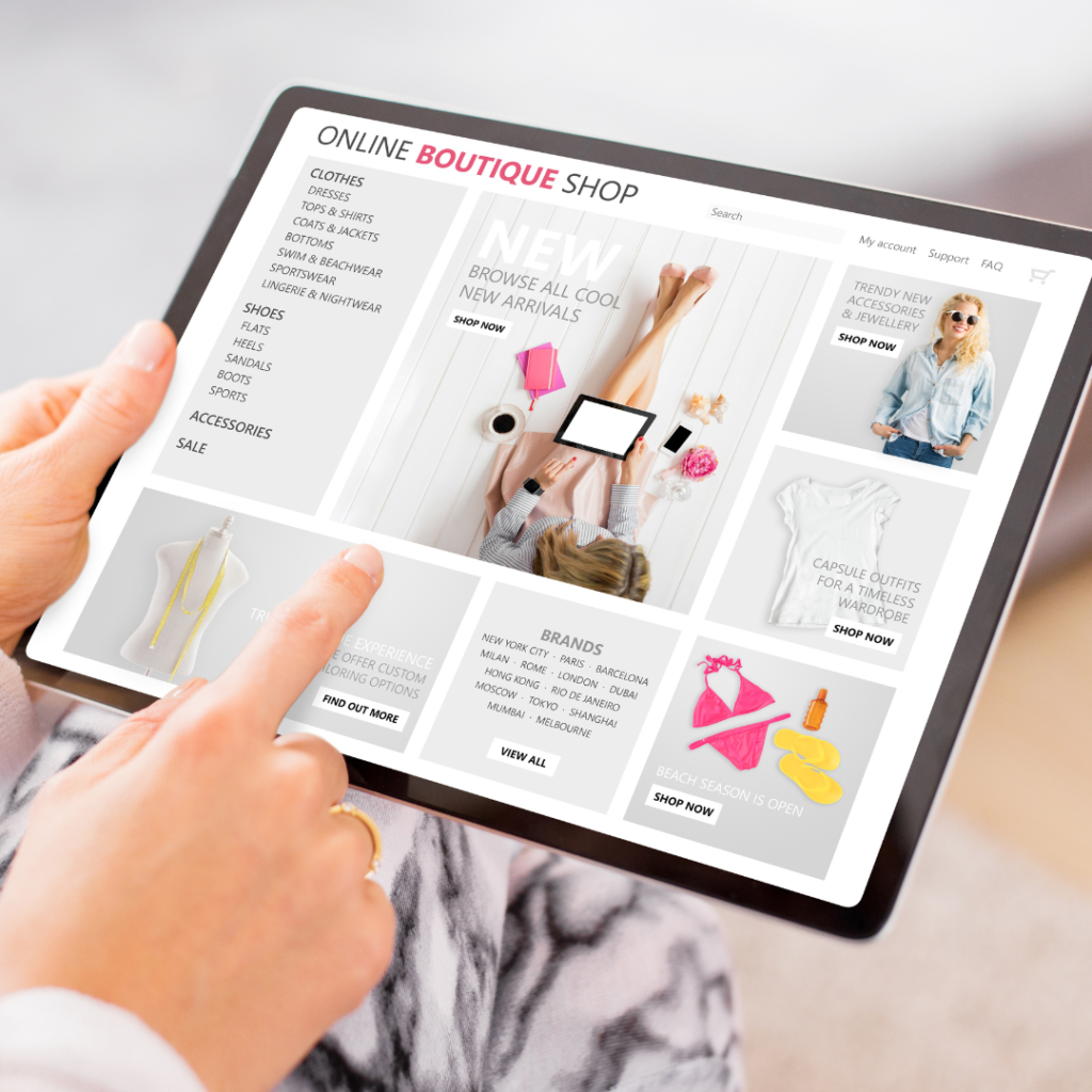The Ultimate Beginner’s Guide to Building Your Online Store The Ultimate Beginner’s Guide to Building Your Online Store